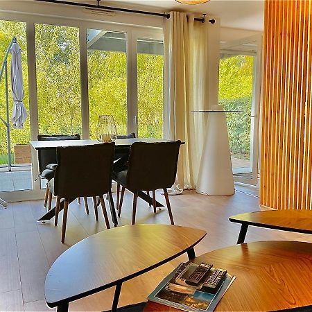 Le Safran Apartment Оберне Екстериор снимка