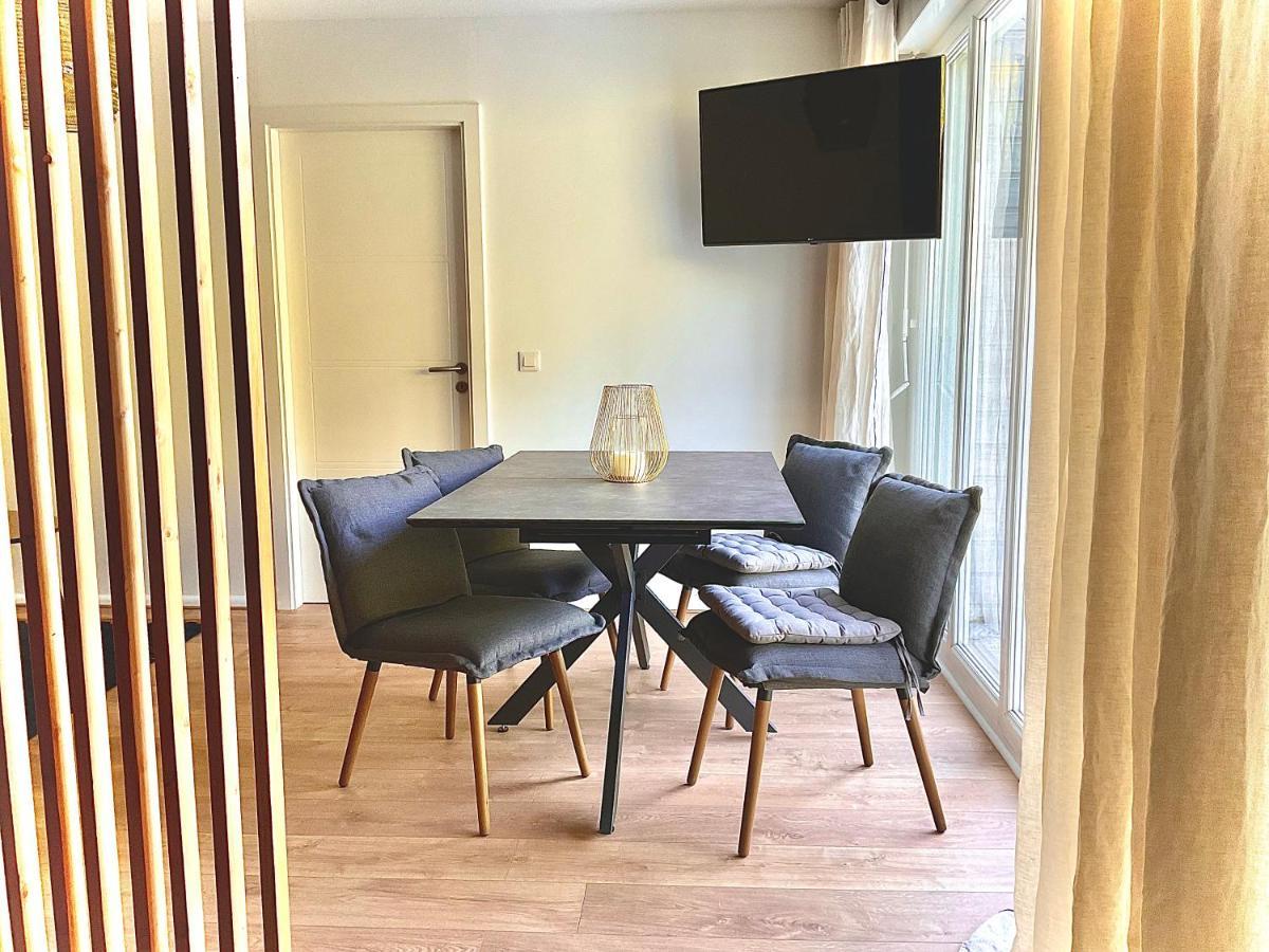 Le Safran Apartment Оберне Екстериор снимка