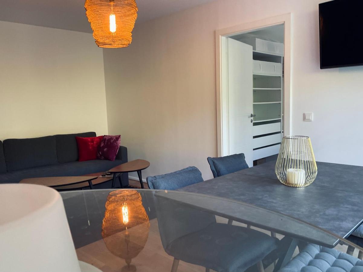 Le Safran Apartment Оберне Екстериор снимка