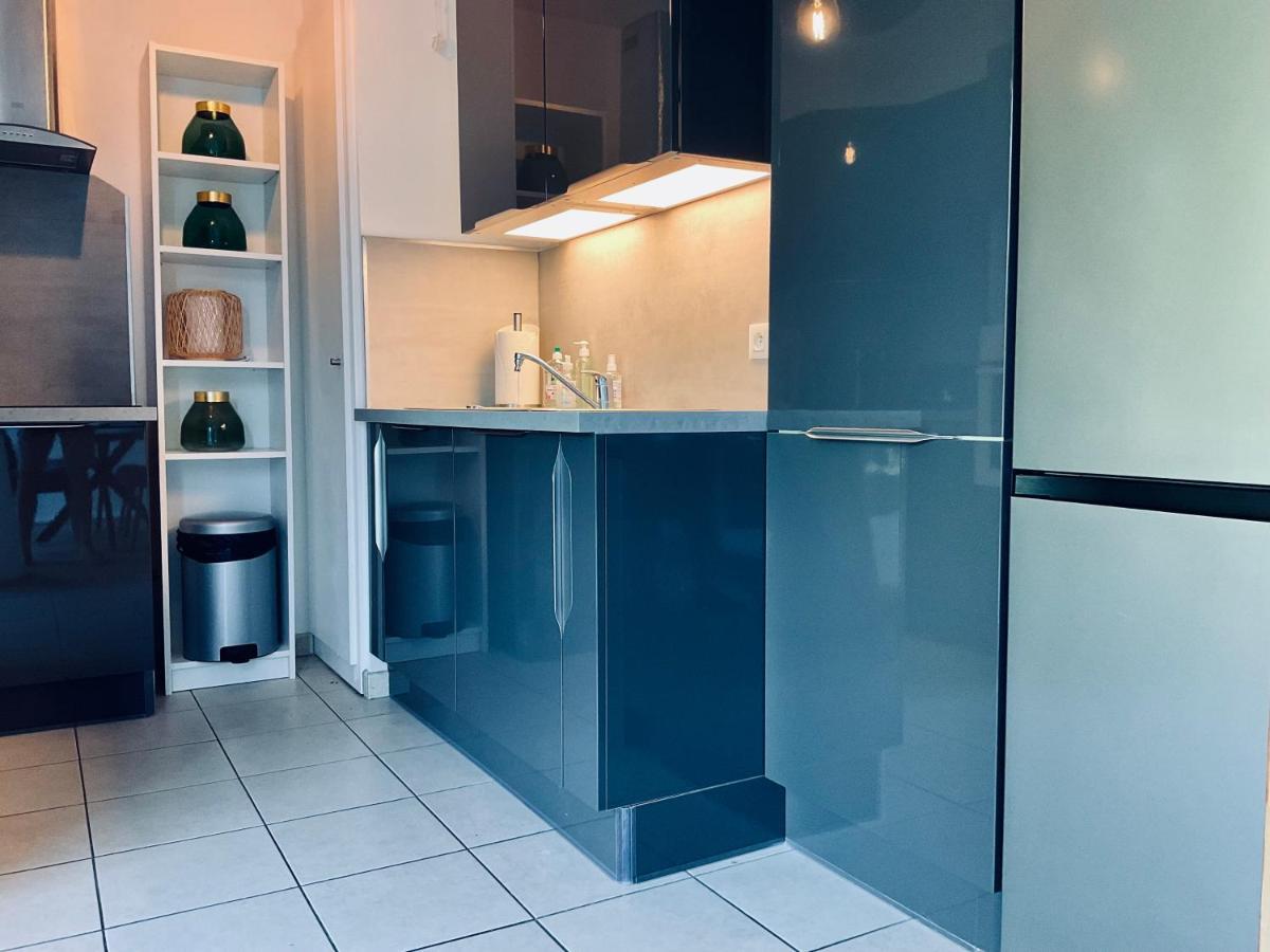 Le Safran Apartment Оберне Екстериор снимка