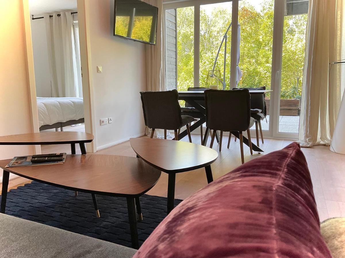 Le Safran Apartment Оберне Екстериор снимка