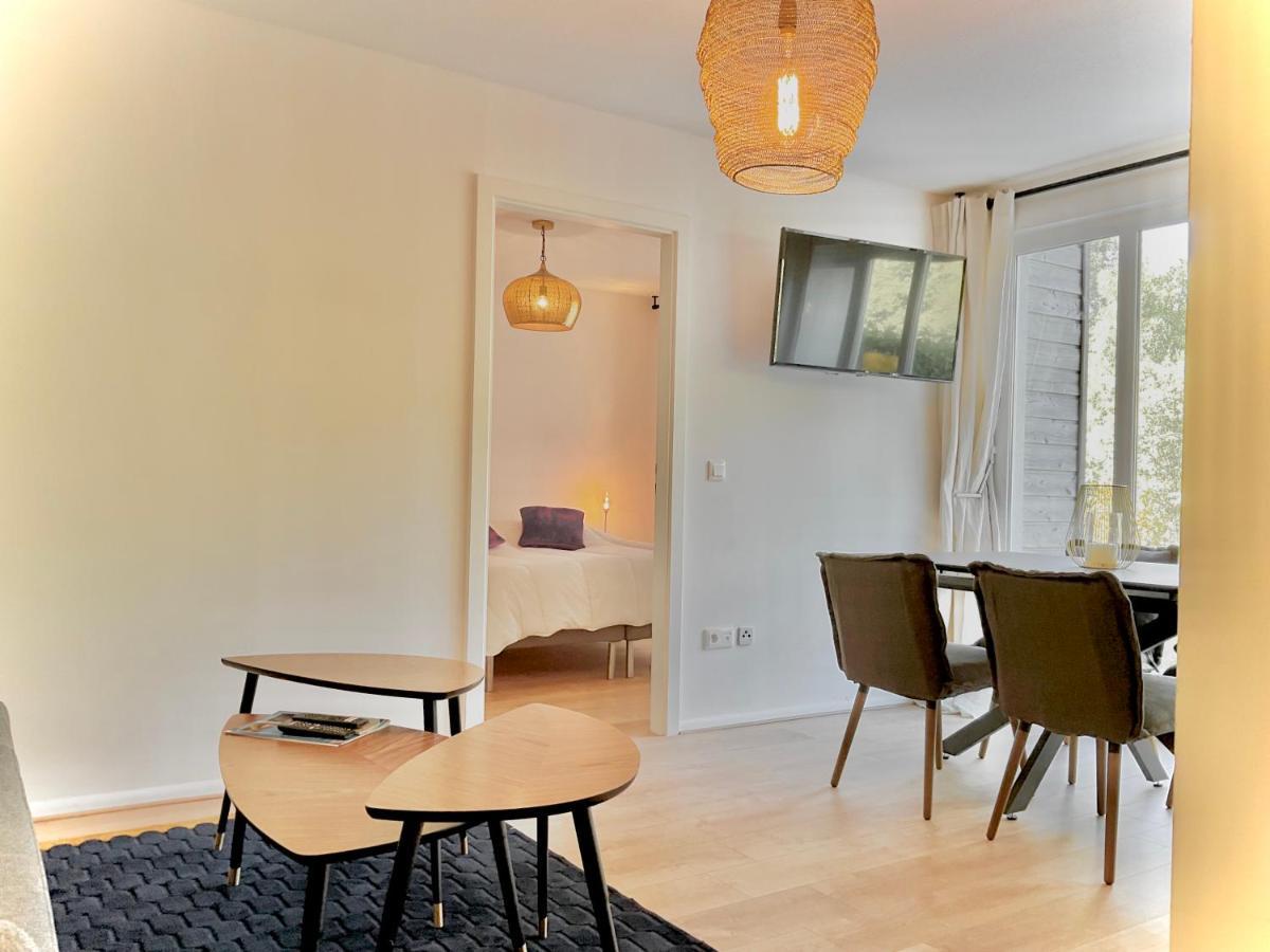 Le Safran Apartment Оберне Екстериор снимка