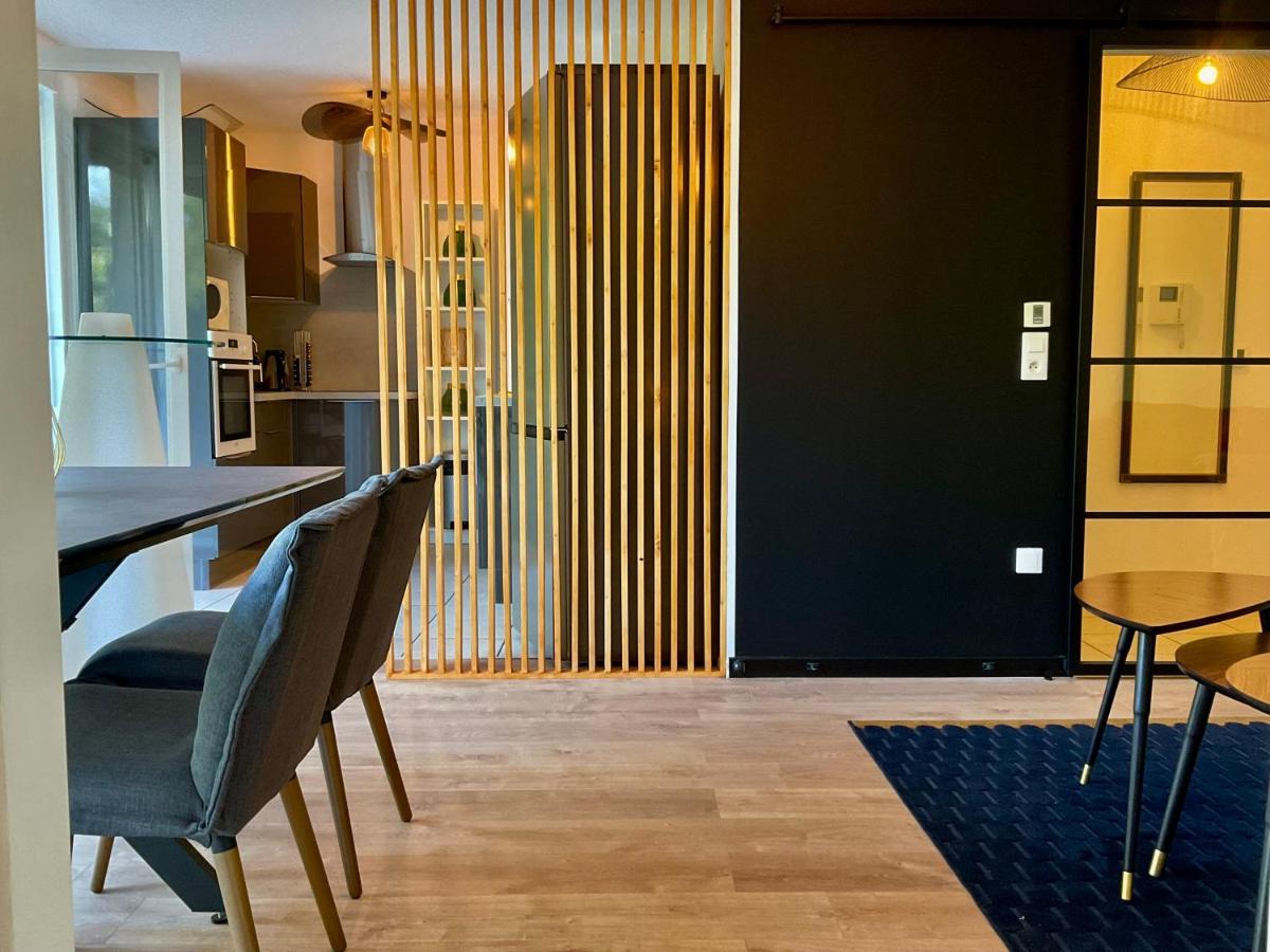Le Safran Apartment Оберне Екстериор снимка