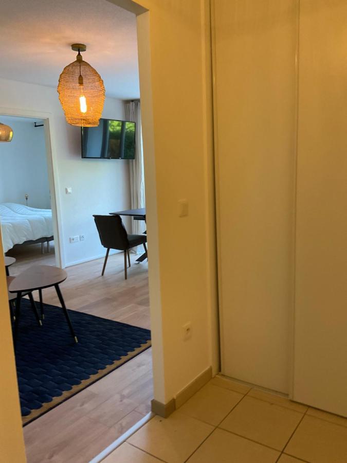 Le Safran Apartment Оберне Екстериор снимка