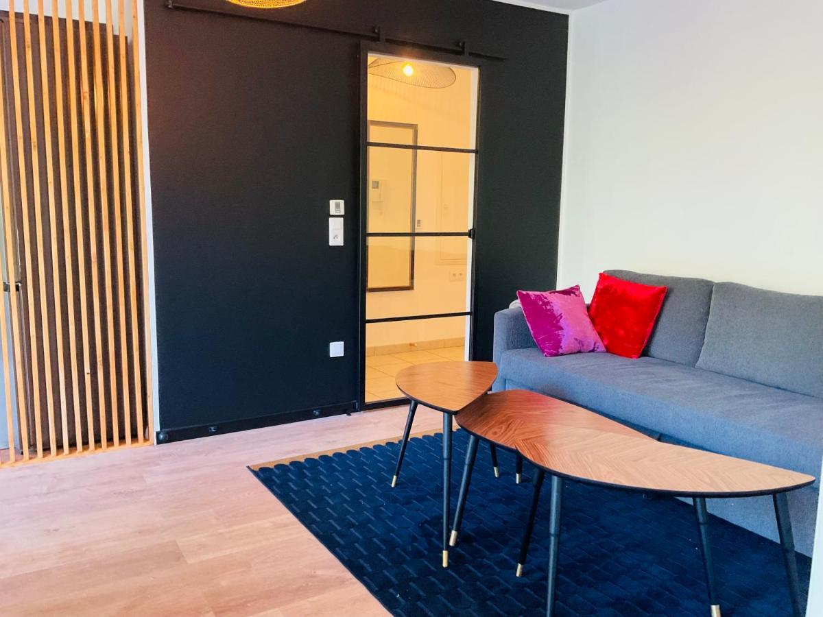 Le Safran Apartment Оберне Екстериор снимка