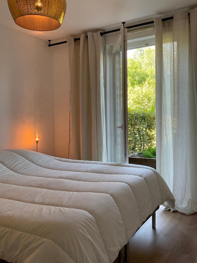 Le Safran Apartment Оберне Екстериор снимка